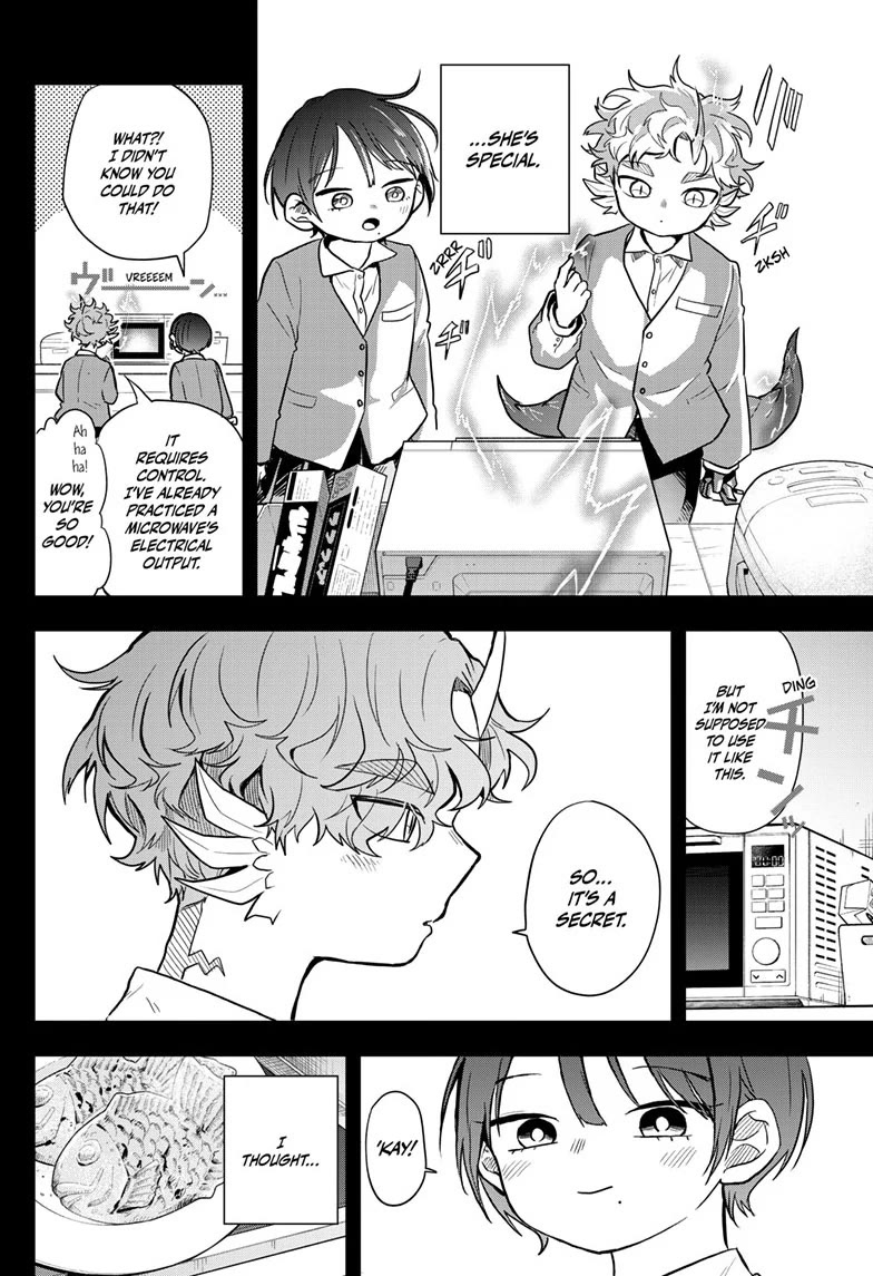 Tsumiki Ogami & the Strange Everyday Life. chapter 58 page 10