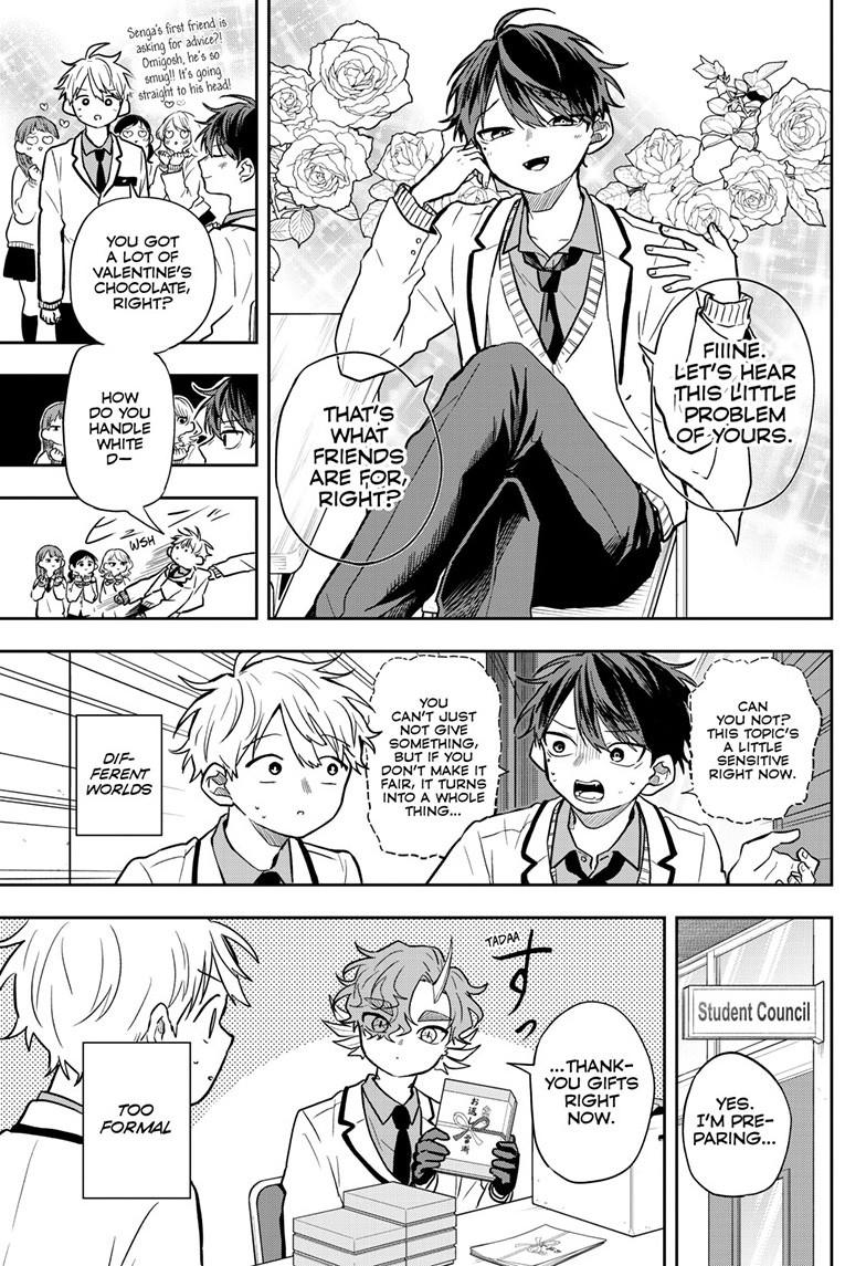 Tsumiki Ogami & the Strange Everyday Life. chapter 62 page 5