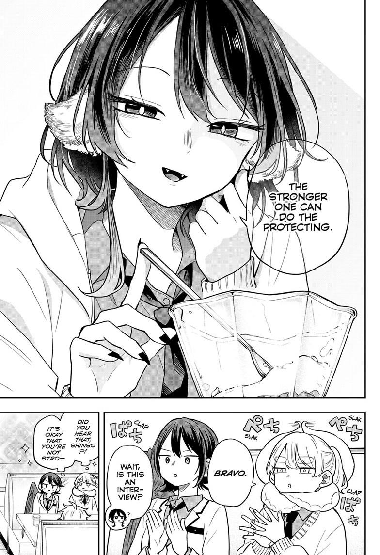 Tsumiki Ogami & the Strange Everyday Life. chapter 65 page 13