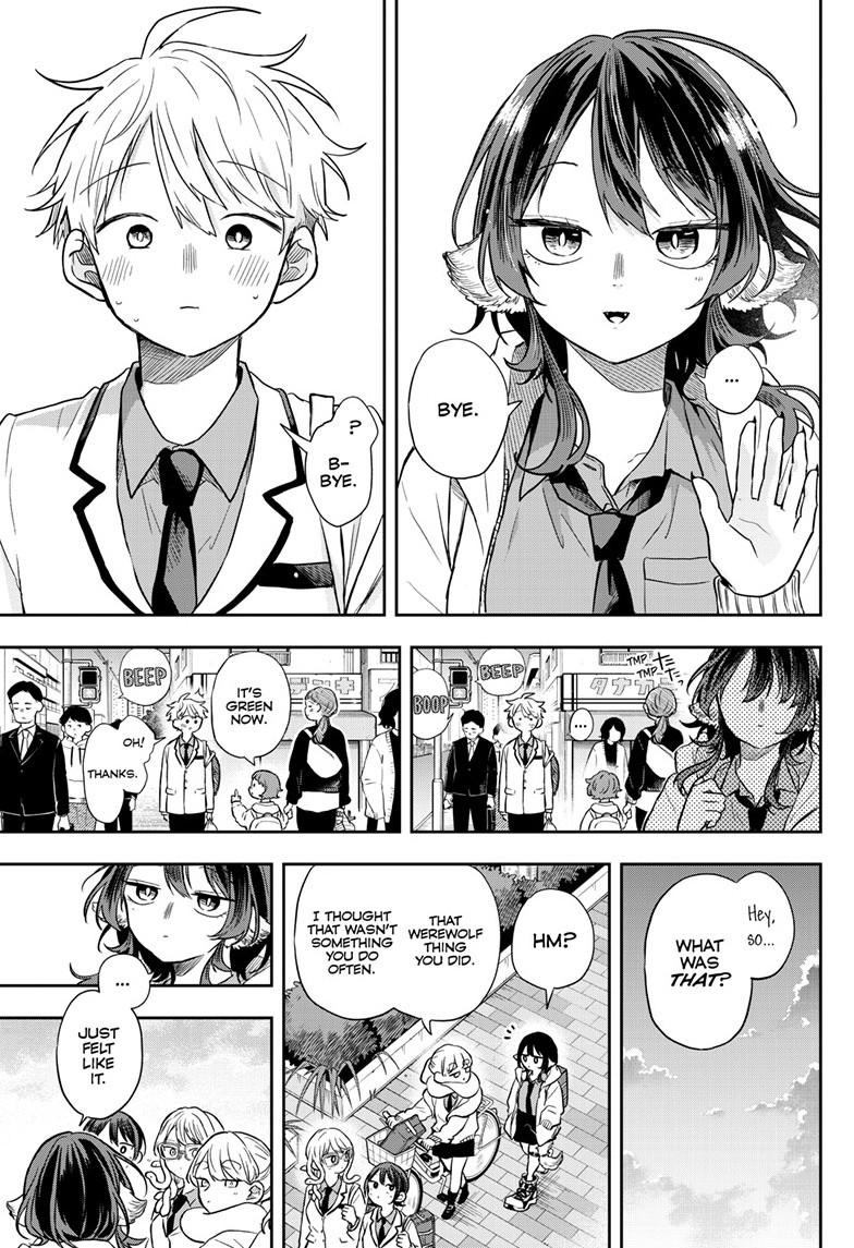 Tsumiki Ogami & the Strange Everyday Life. chapter 65 page 17