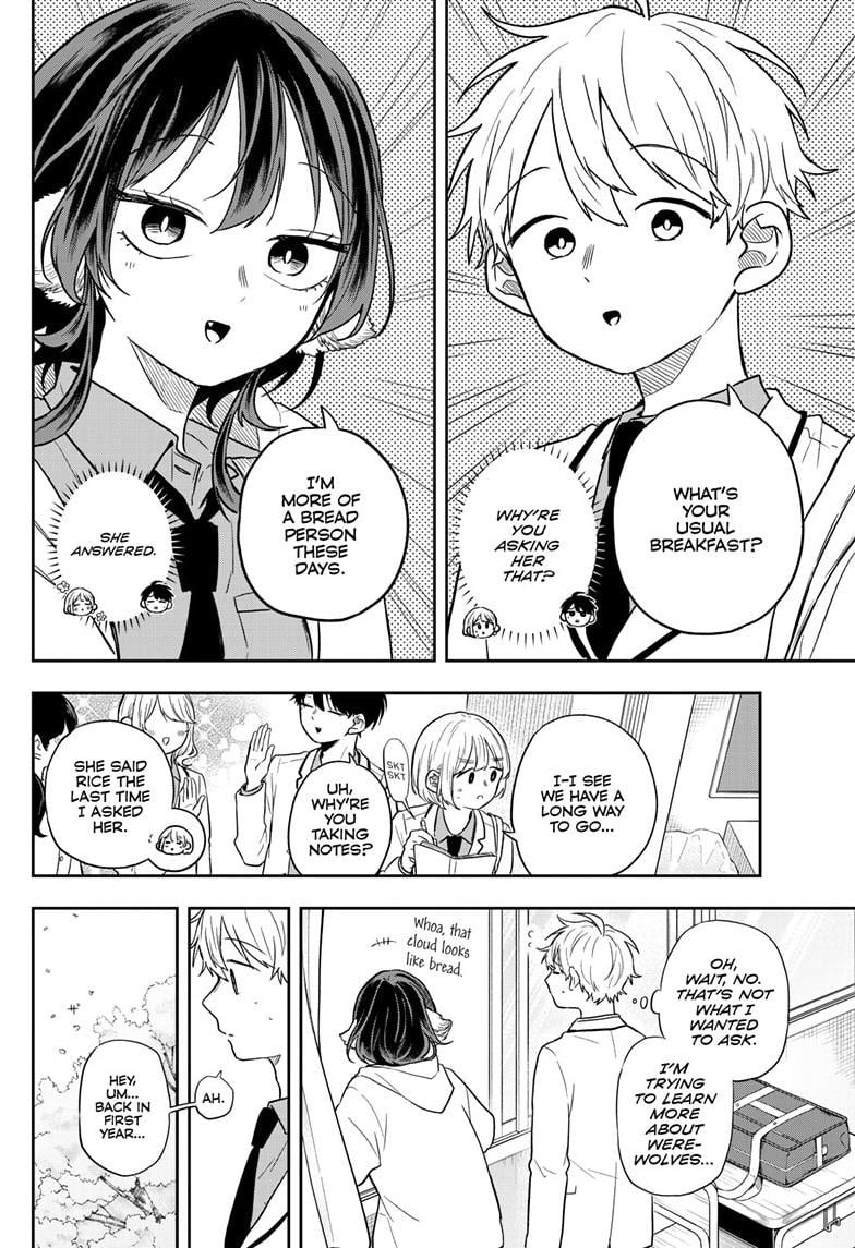 Tsumiki Ogami & the Strange Everyday Life. chapter 75 page 6