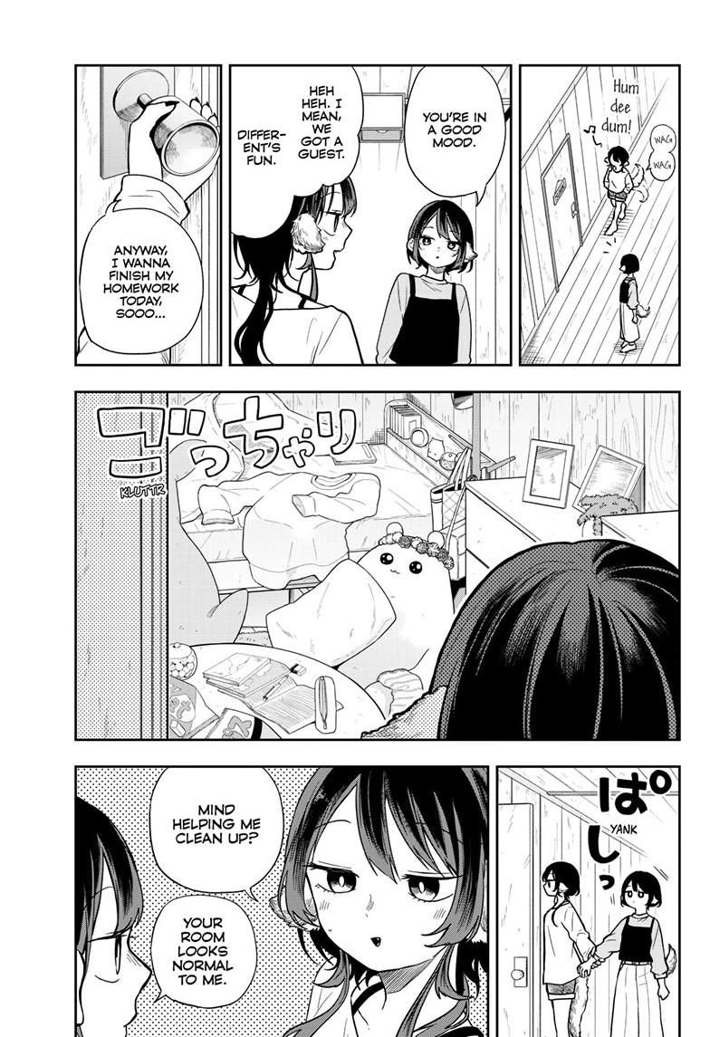 Tsumiki Ogami & the Strange Everyday Life. chapter 79 page 12