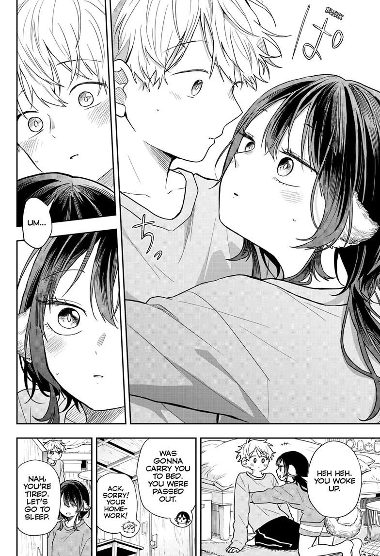 Tsumiki Ogami & the Strange Everyday Life. chapter 79 page 17