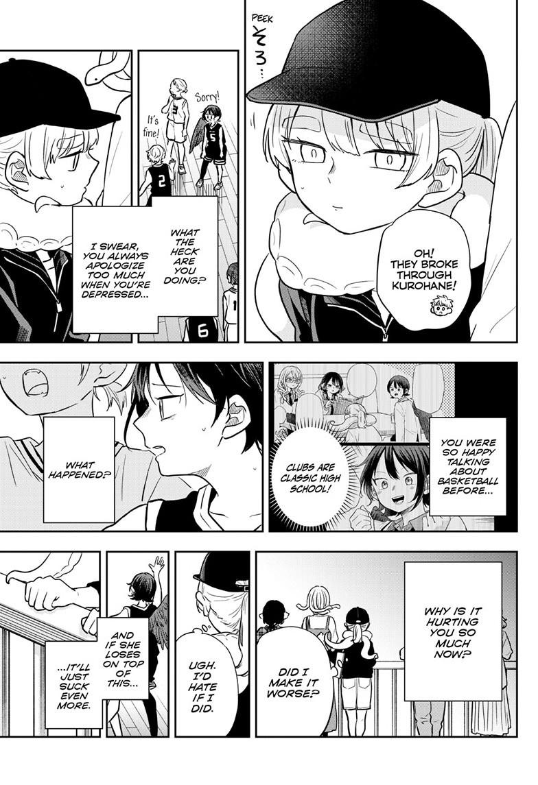 Tsumiki Ogami & the Strange Everyday Life. chapter 81 page 13