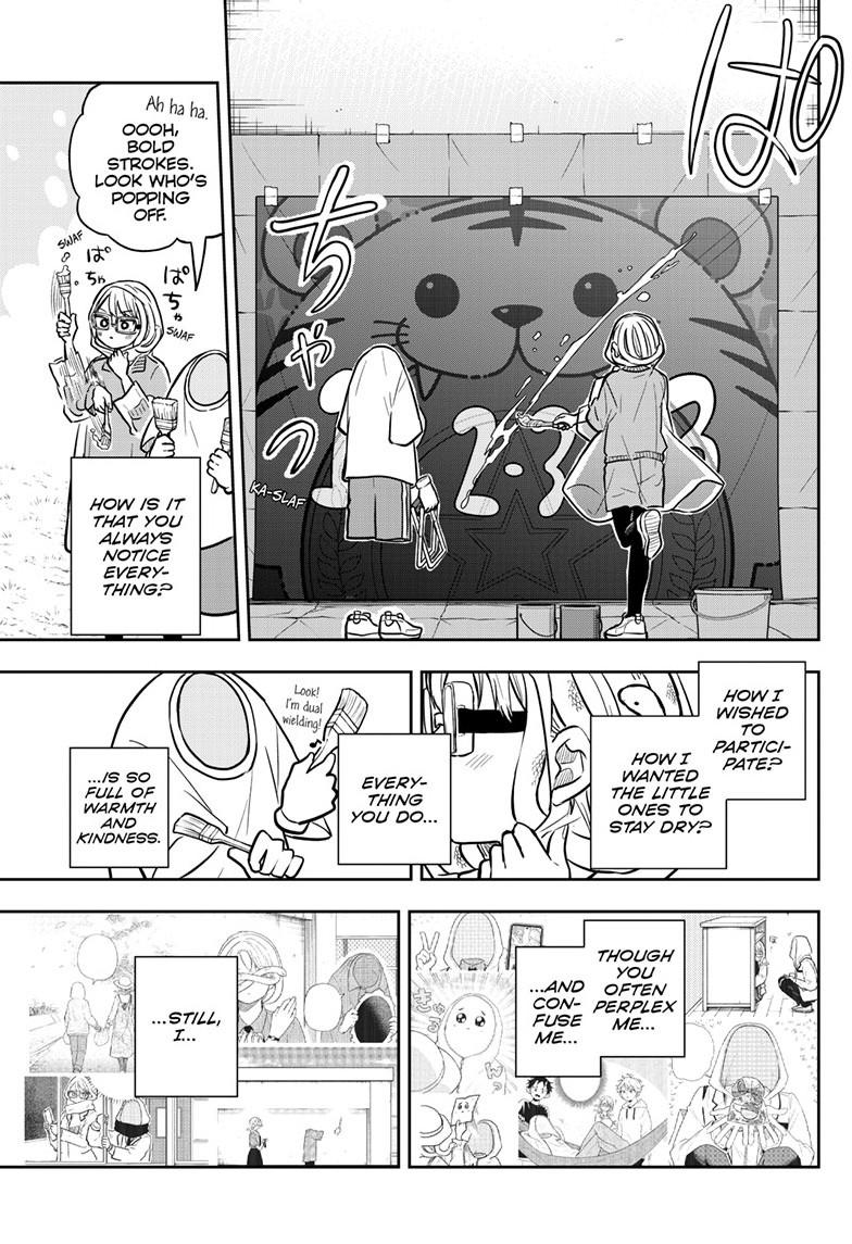 Tsumiki Ogami & the Strange Everyday Life. chapter 82 page 13