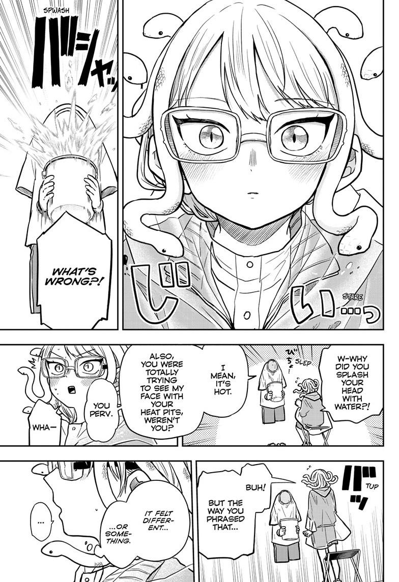 Tsumiki Ogami & the Strange Everyday Life. chapter 82 page 17