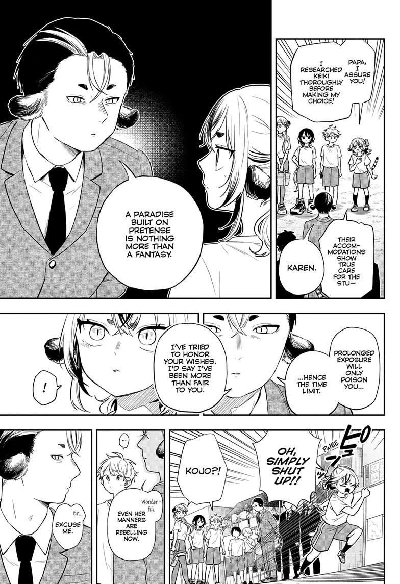 Tsumiki Ogami & the Strange Everyday Life. chapter 86 page 7