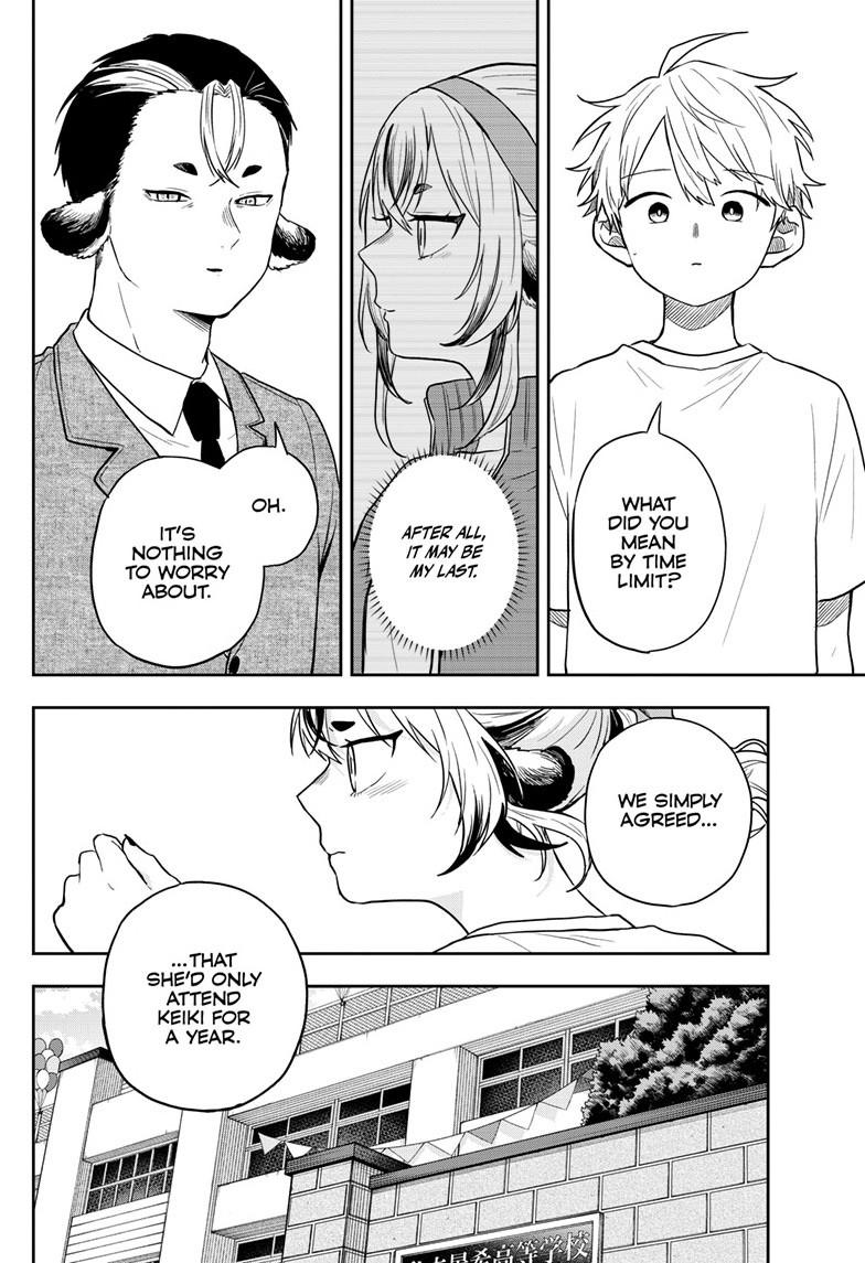 Tsumiki Ogami & the Strange Everyday Life. chapter 86 page 8