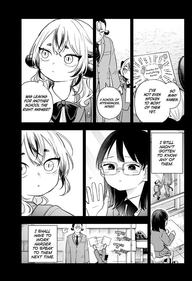 Tsumiki Ogami & the Strange Everyday Life. chapter 87 page 11