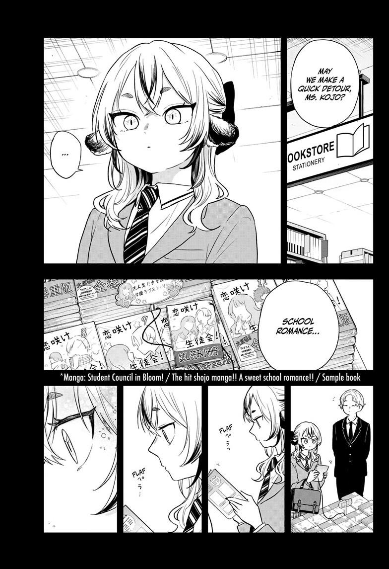 Tsumiki Ogami & the Strange Everyday Life. chapter 87 page 13