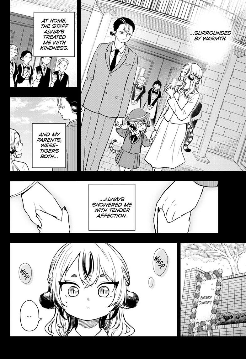 Tsumiki Ogami & the Strange Everyday Life. chapter 87 page 6