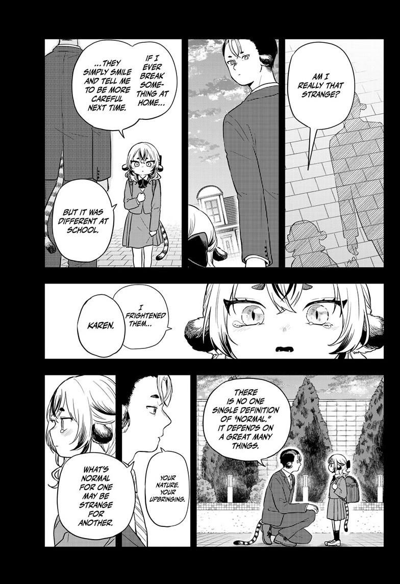Tsumiki Ogami & the Strange Everyday Life. chapter 87 page 9