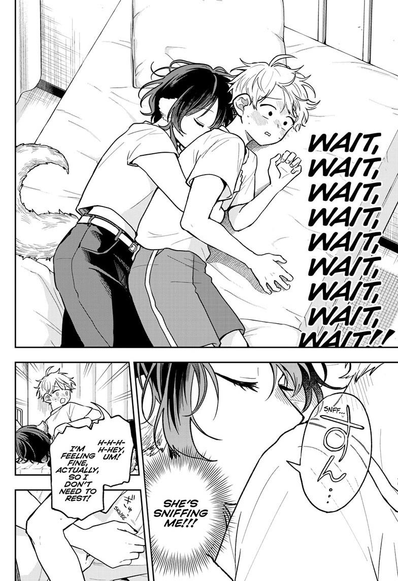 Tsumiki Ogami & the Strange Everyday Life. chapter 89 page 12