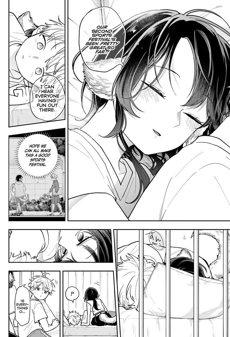 Tsumiki Ogami & the Strange Everyday Life. chapter 89 page 16