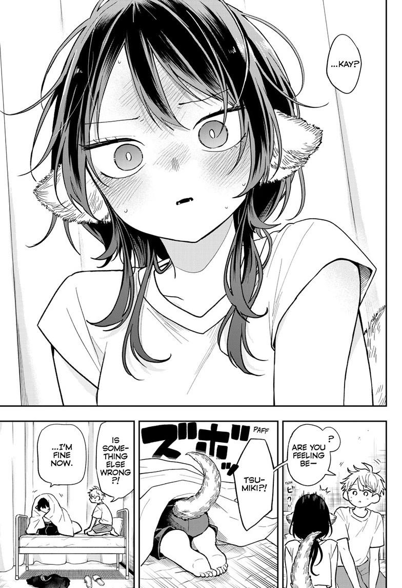 Tsumiki Ogami & the Strange Everyday Life. chapter 89 page 17