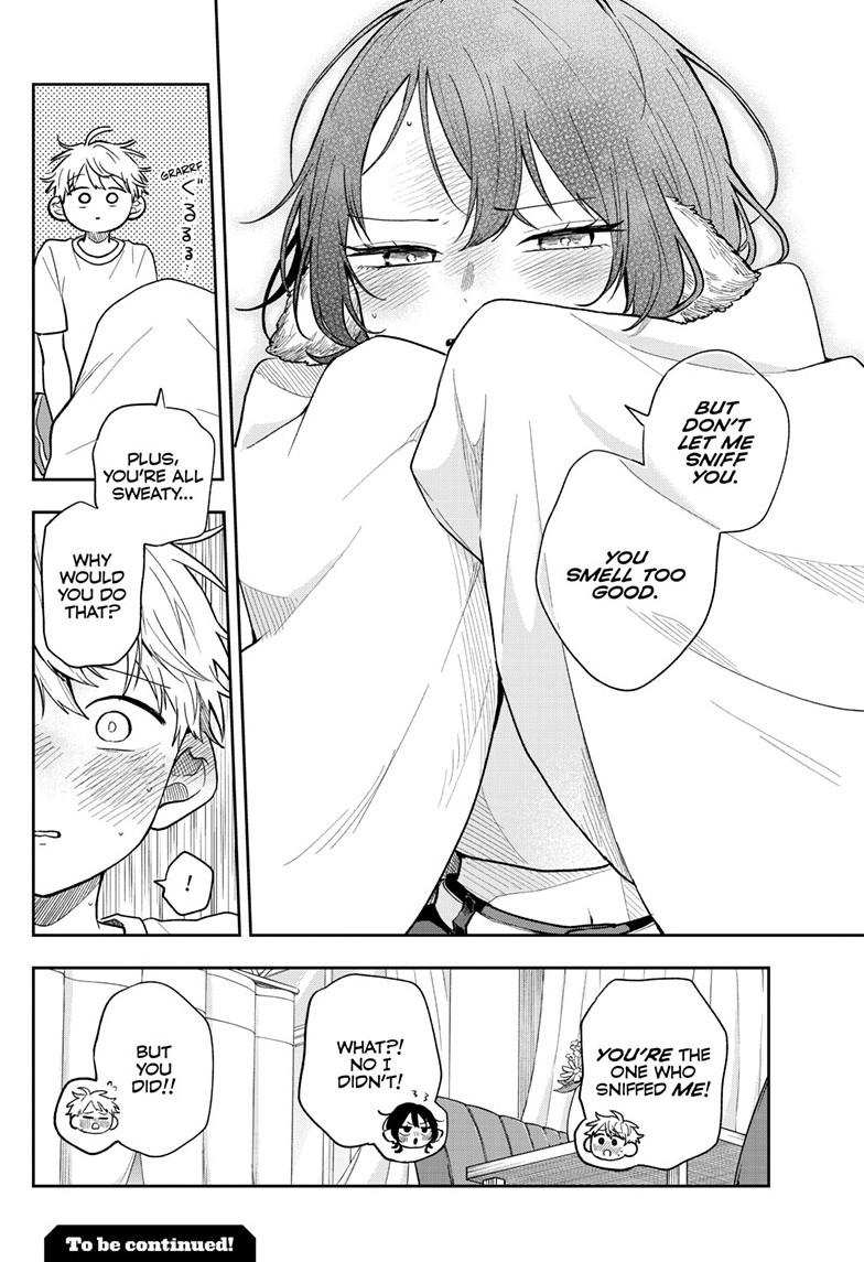 Tsumiki Ogami & the Strange Everyday Life. chapter 89 page 18