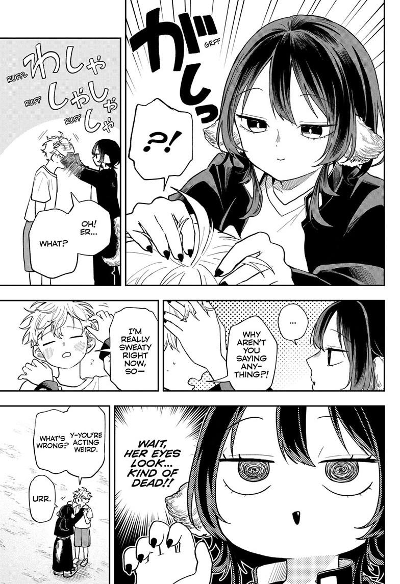 Tsumiki Ogami & the Strange Everyday Life. chapter 89 page 7