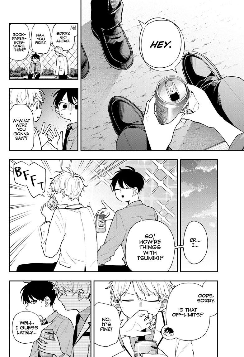 Tsumiki Ogami & the Strange Everyday Life. chapter 90 page 12