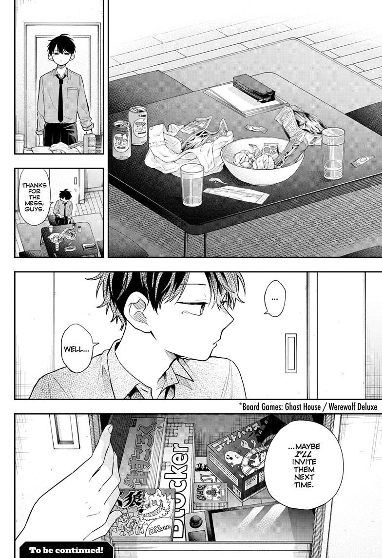 Tsumiki Ogami & the Strange Everyday Life. chapter 90 page 18