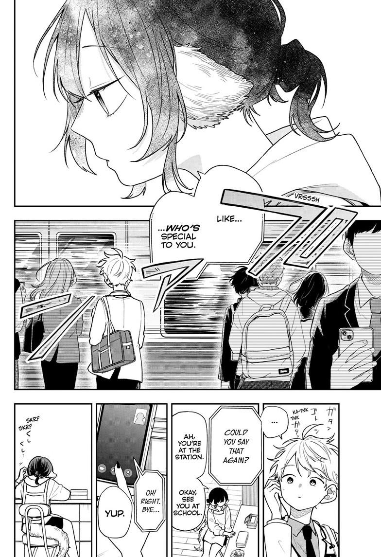 Tsumiki Ogami & the Strange Everyday Life. chapter 91 page 12