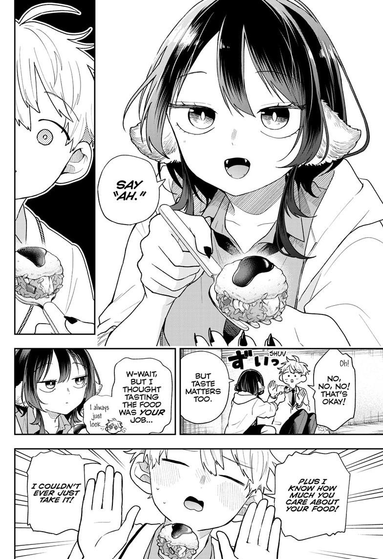 Tsumiki Ogami & the Strange Everyday Life. chapter 91 page 14