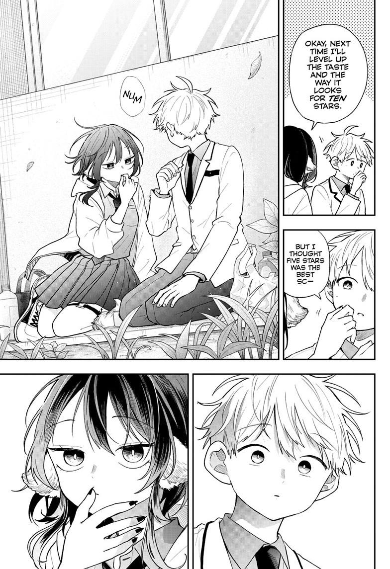 Tsumiki Ogami & the Strange Everyday Life. chapter 91 page 17