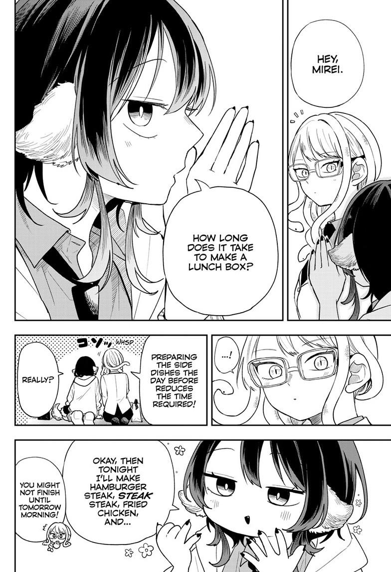 Tsumiki Ogami & the Strange Everyday Life. chapter 91 page 4