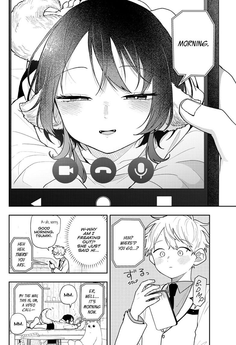 Tsumiki Ogami & the Strange Everyday Life. chapter 91 page 6