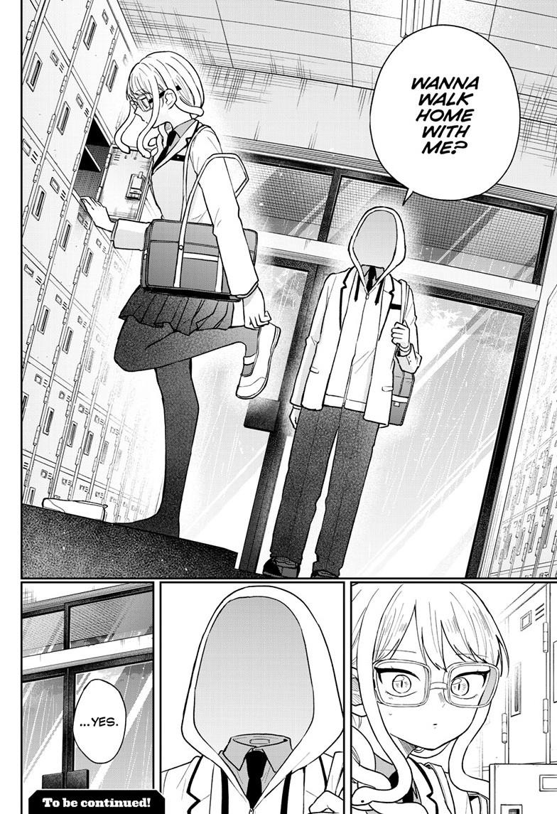 Tsumiki Ogami & the Strange Everyday Life. chapter 92 page 18