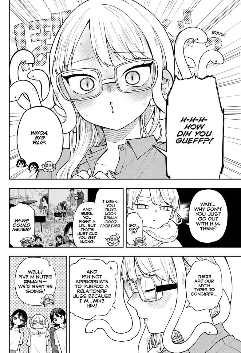 Tsumiki Ogami & the Strange Everyday Life. chapter 92 page 4