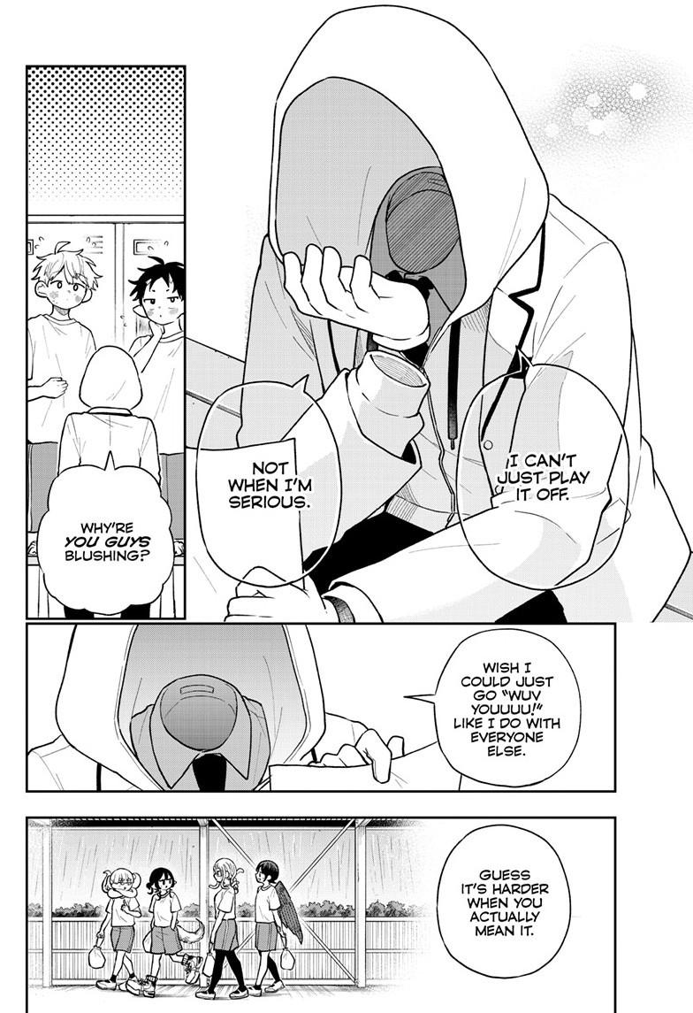 Tsumiki Ogami & the Strange Everyday Life. chapter 92 page 6