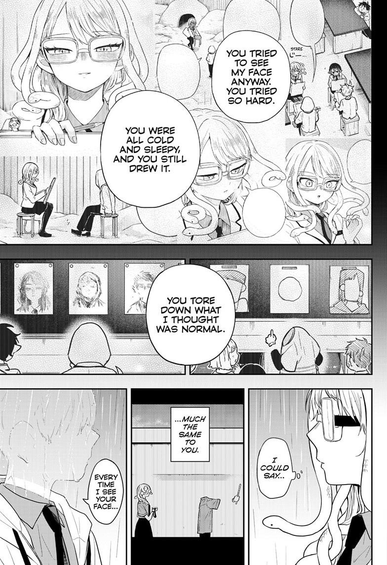 Tsumiki Ogami & the Strange Everyday Life. chapter 93 page 11