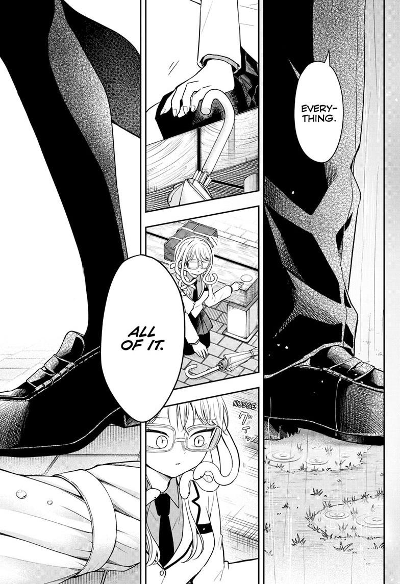 Tsumiki Ogami & the Strange Everyday Life. chapter 93 page 13