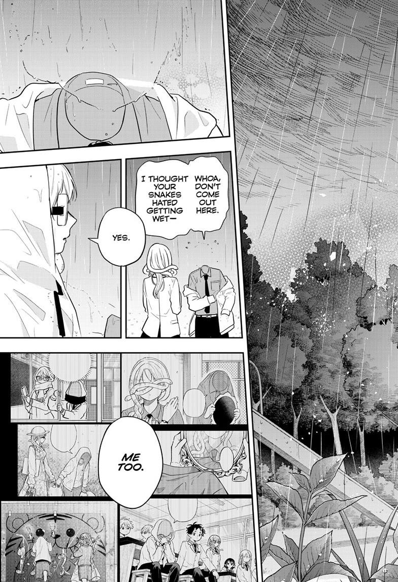 Tsumiki Ogami & the Strange Everyday Life. chapter 93 page 15
