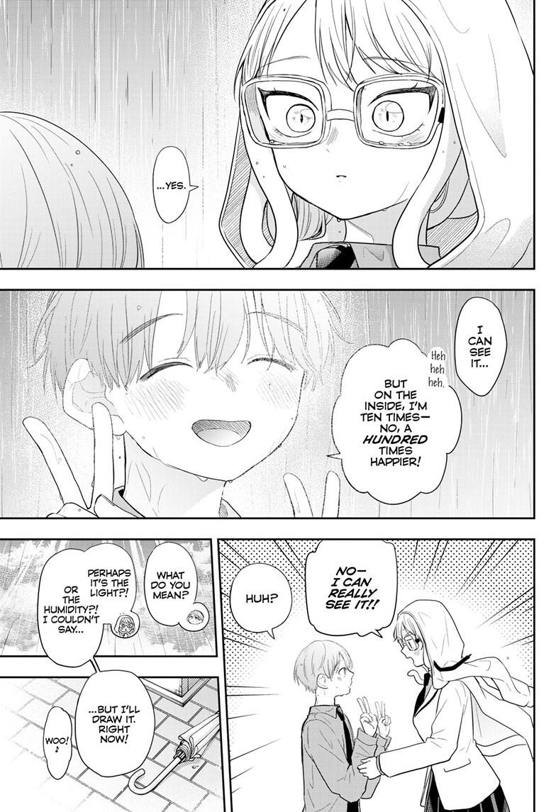 Tsumiki Ogami & the Strange Everyday Life. chapter 93 page 19