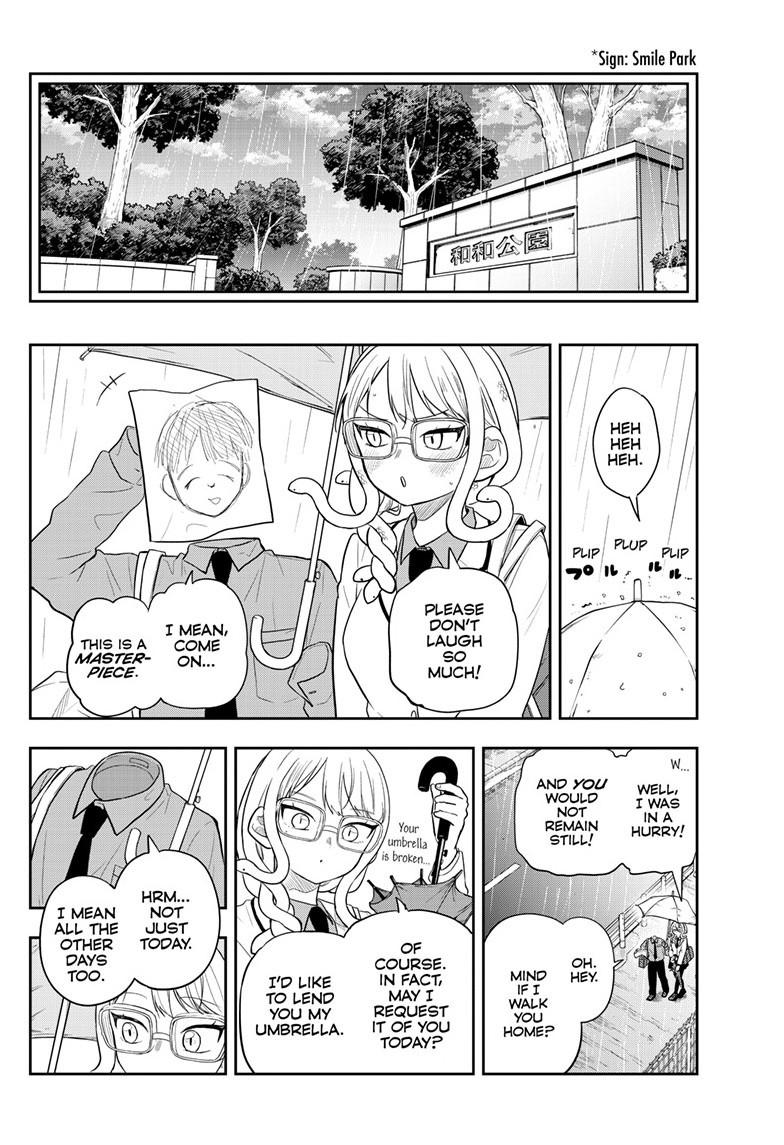 Tsumiki Ogami & the Strange Everyday Life. chapter 93 page 20