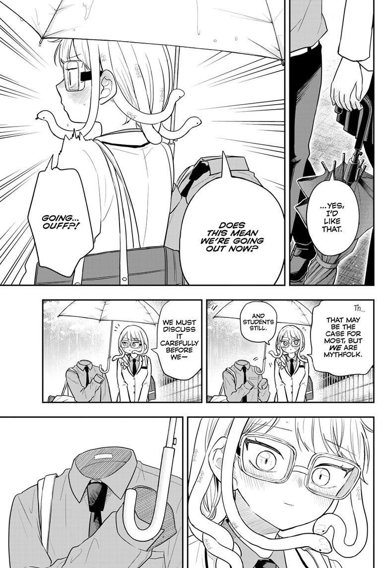 Tsumiki Ogami & the Strange Everyday Life. chapter 93 page 21