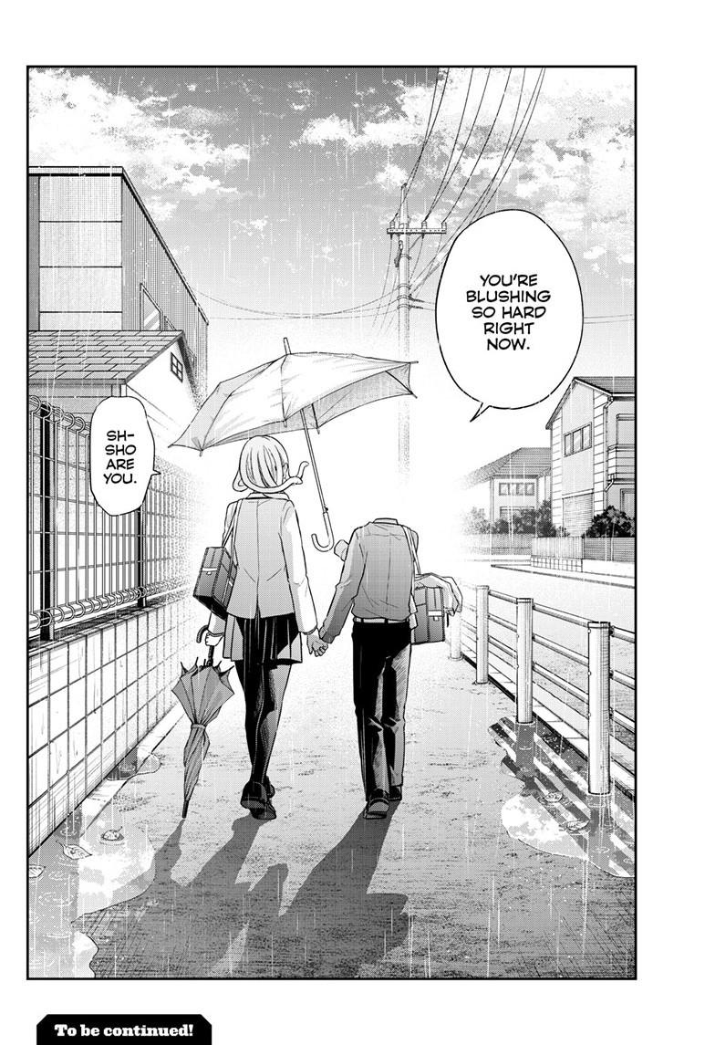 Tsumiki Ogami & the Strange Everyday Life. chapter 93 page 22