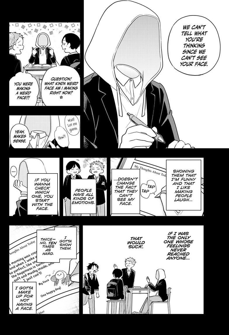 Tsumiki Ogami & the Strange Everyday Life. chapter 93 page 4