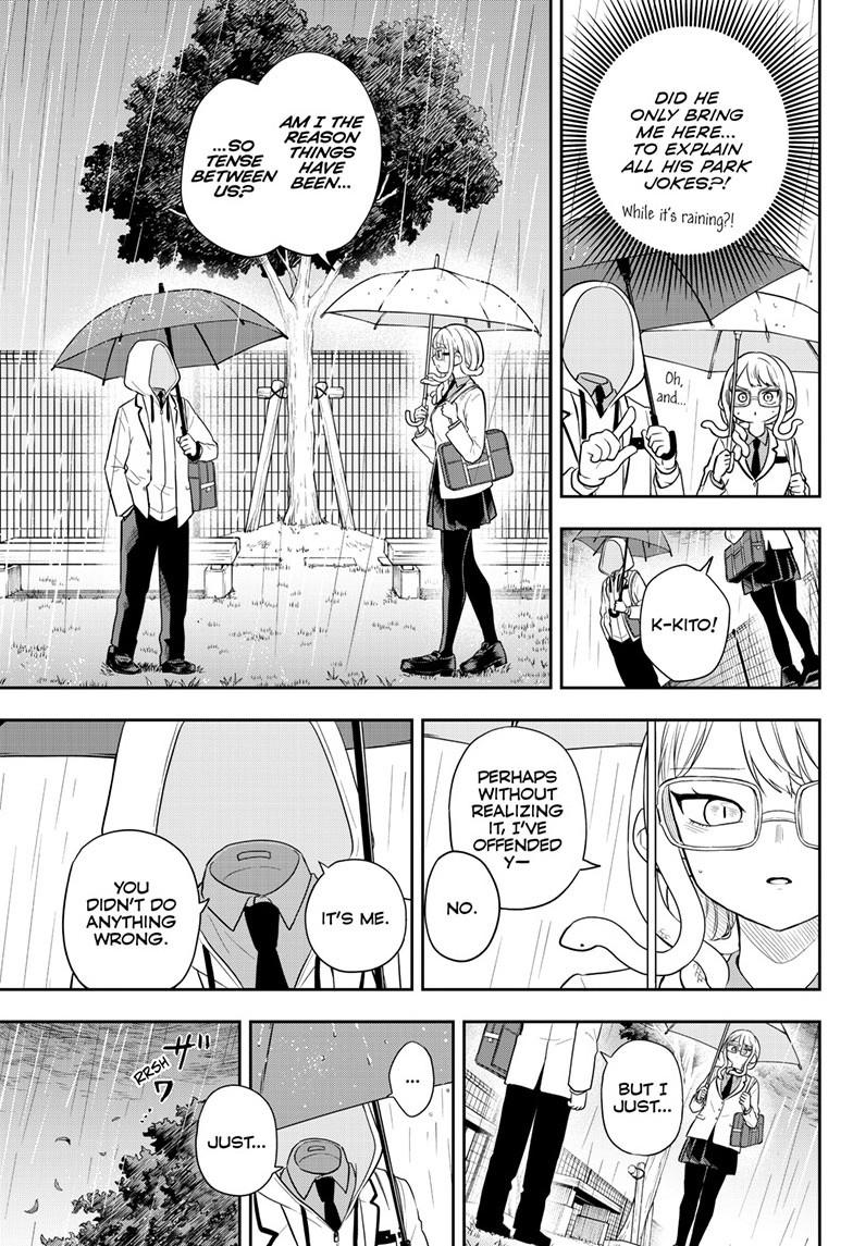 Tsumiki Ogami & the Strange Everyday Life. chapter 93 page 7