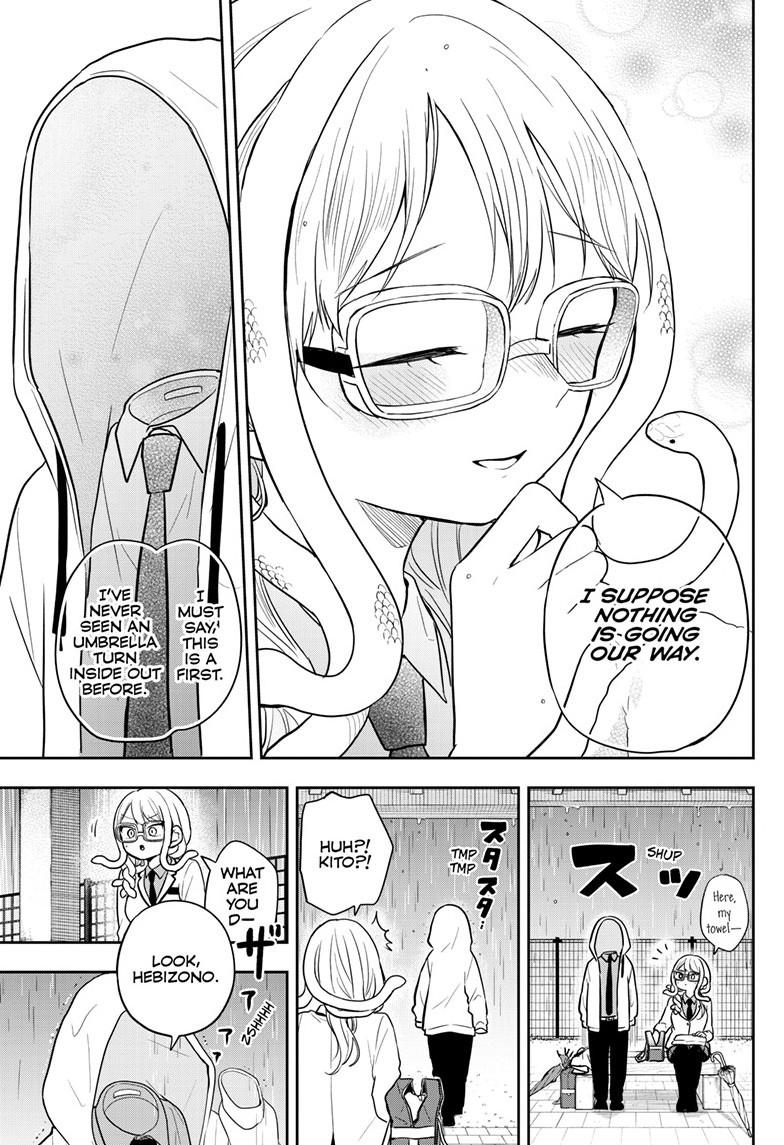 Tsumiki Ogami & the Strange Everyday Life. chapter 93 page 9