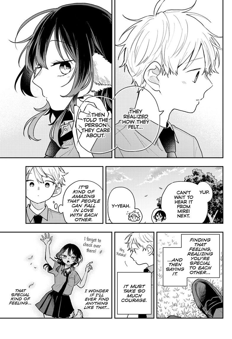 Tsumiki Ogami & the Strange Everyday Life. chapter 94 page 10