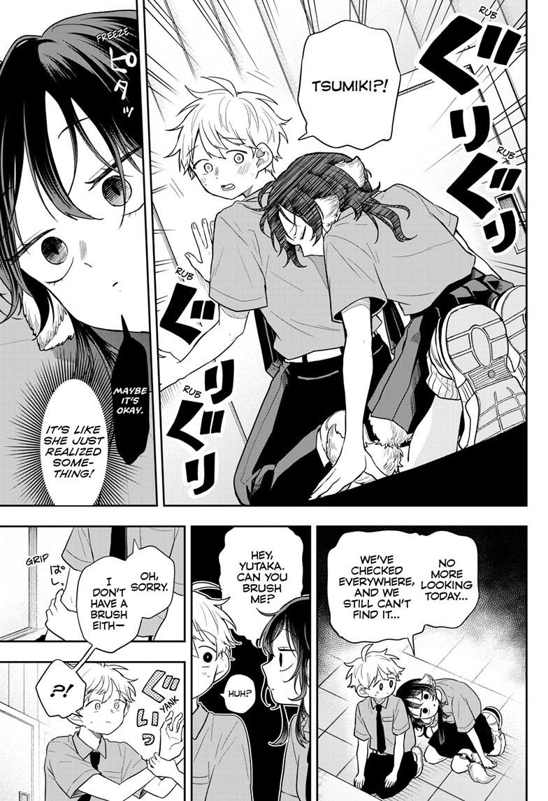 Tsumiki Ogami & the Strange Everyday Life. chapter 94 page 12