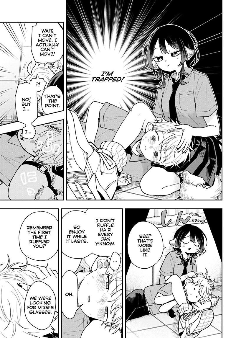 Tsumiki Ogami & the Strange Everyday Life. chapter 94 page 16