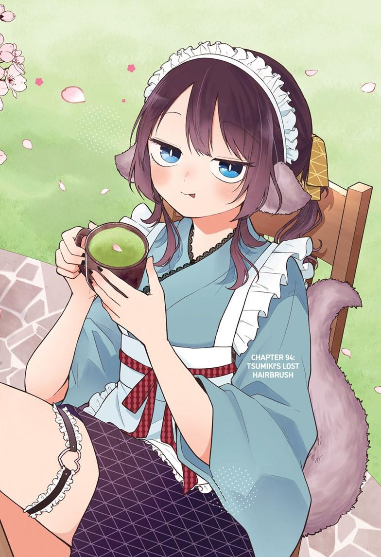 Tsumiki Ogami & the Strange Everyday Life. chapter 94 page 2