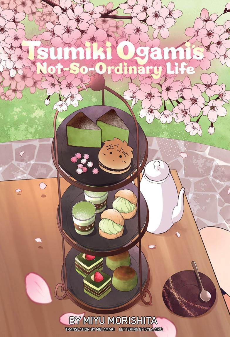 Tsumiki Ogami & the Strange Everyday Life. chapter 94 page 3