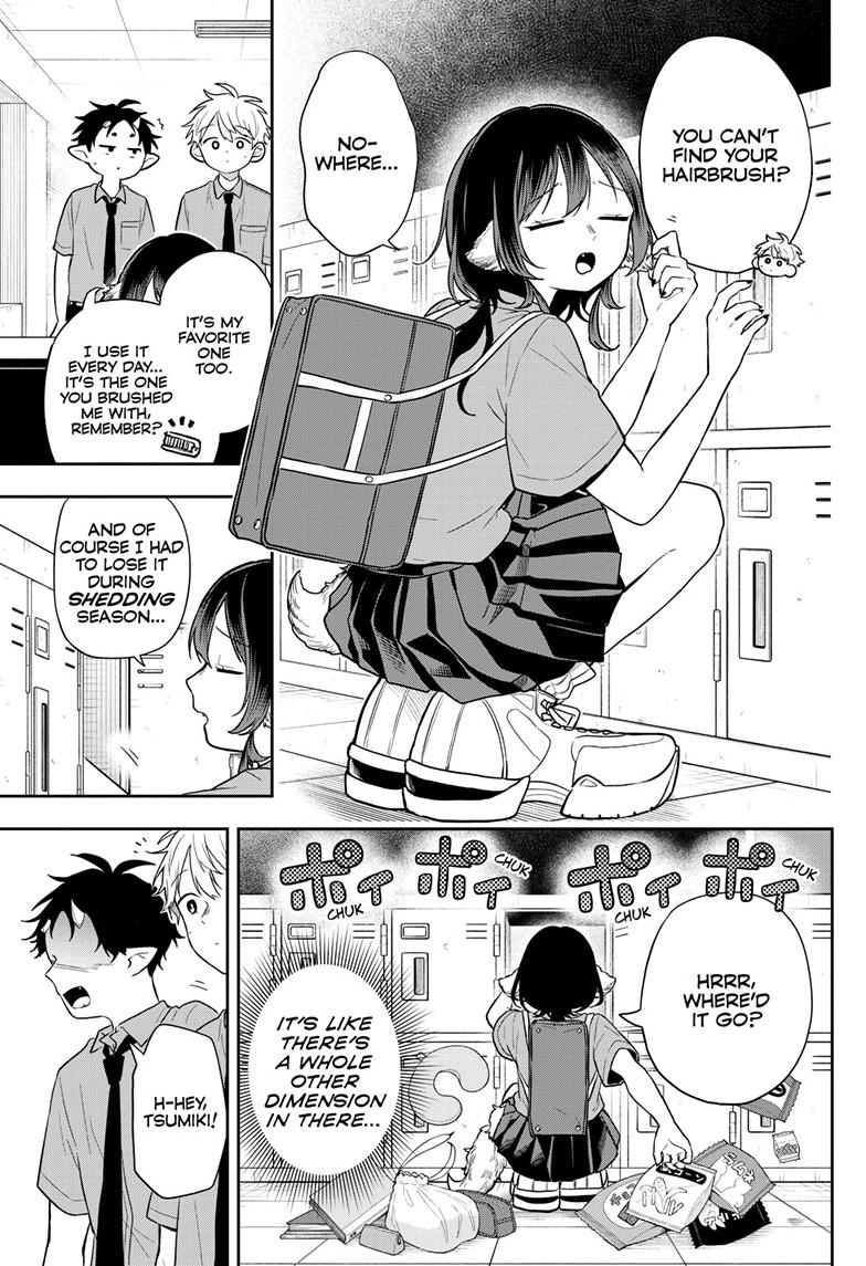 Tsumiki Ogami & the Strange Everyday Life. chapter 94 page 4