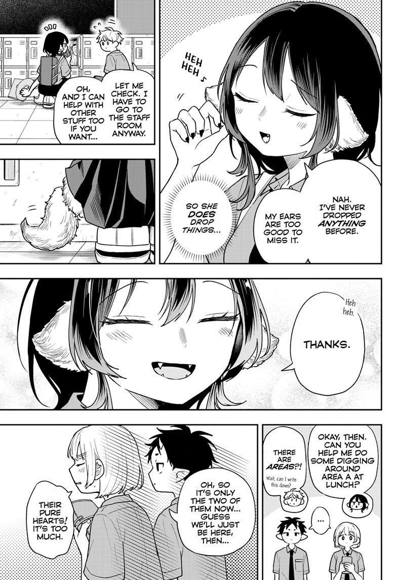 Tsumiki Ogami & the Strange Everyday Life. chapter 94 page 6