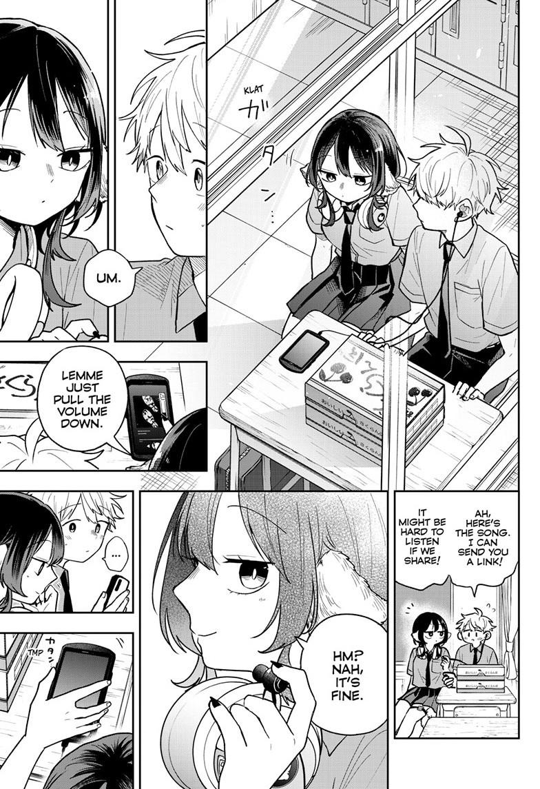 Tsumiki Ogami & the Strange Everyday Life. chapter 95 page 10