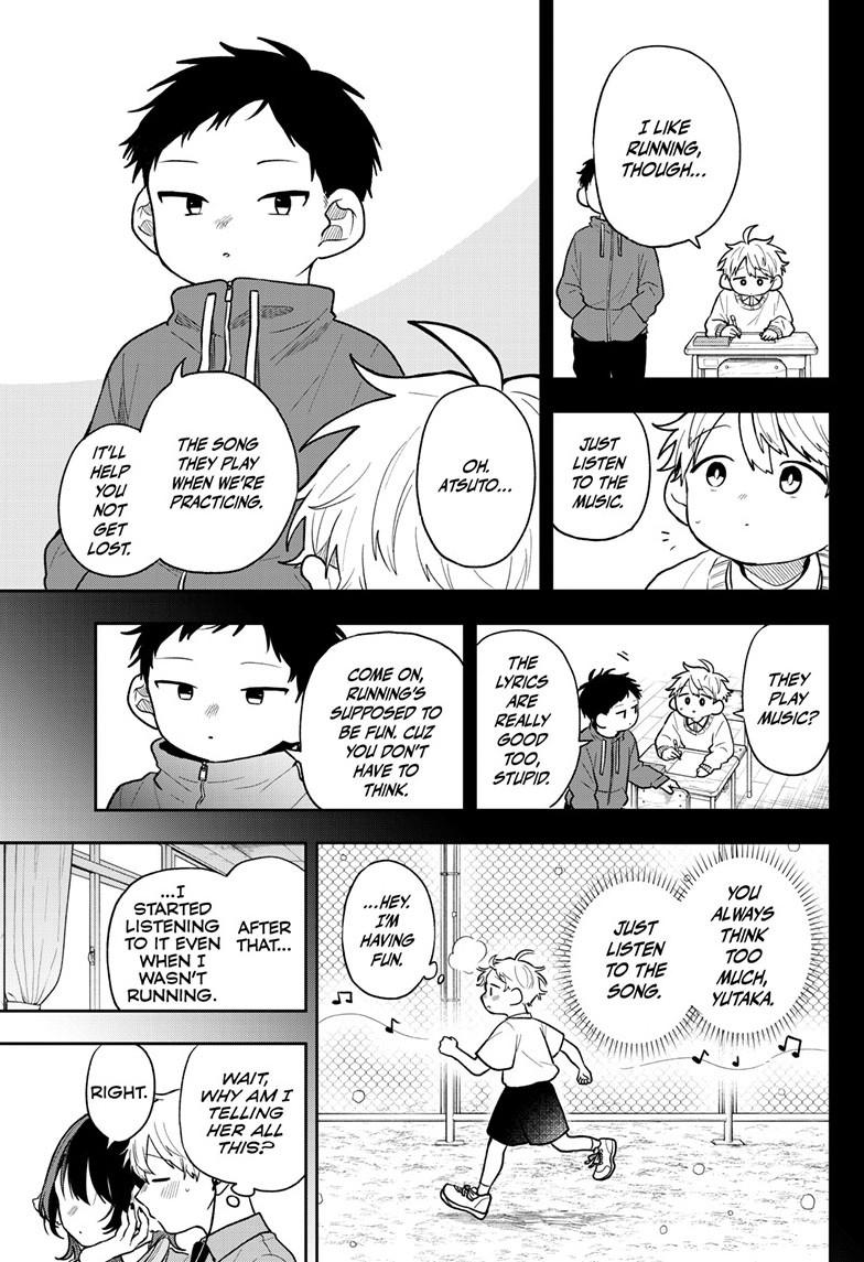 Tsumiki Ogami & the Strange Everyday Life. chapter 95 page 12